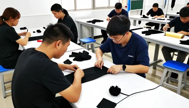 海口汐伊安服装有限责任公司推动品质供货保障向智能化方向发展